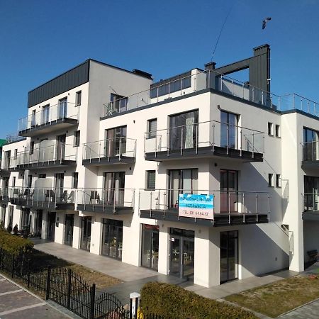 Apartamenty Heljan Międzywodzie Εξωτερικό φωτογραφία