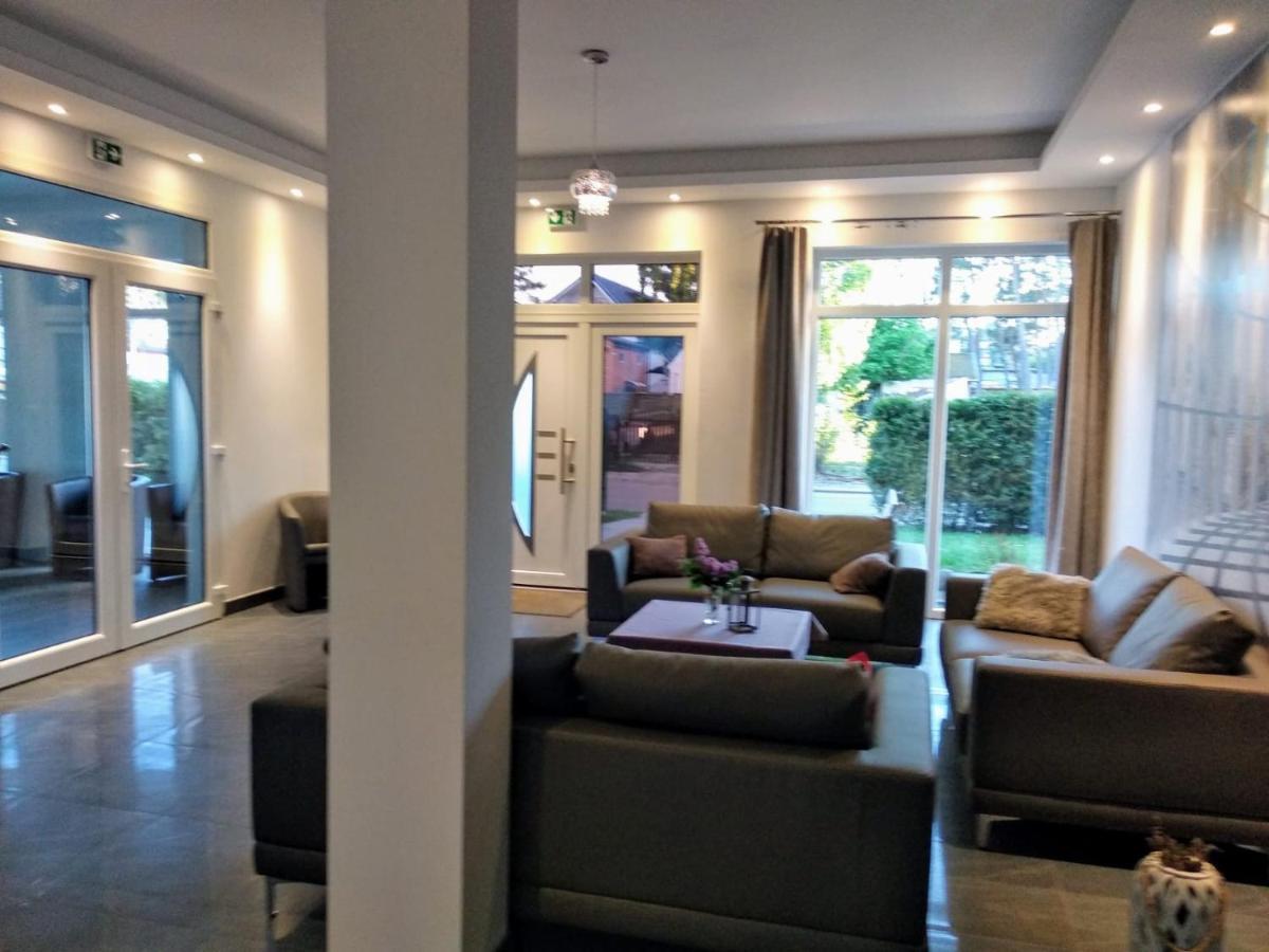 Apartamenty Heljan Międzywodzie Εξωτερικό φωτογραφία