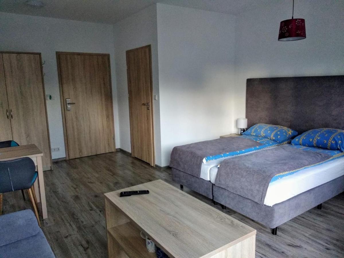 Apartamenty Heljan Międzywodzie Εξωτερικό φωτογραφία