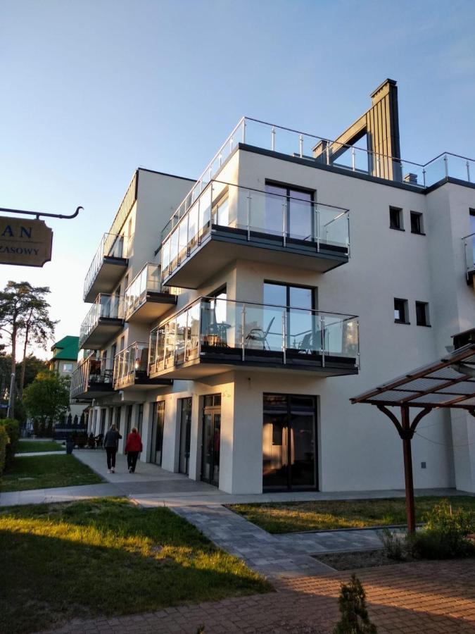 Apartamenty Heljan Międzywodzie Εξωτερικό φωτογραφία