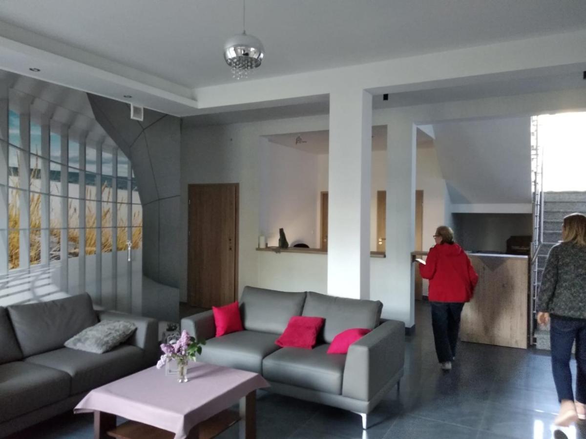 Apartamenty Heljan Międzywodzie Εξωτερικό φωτογραφία