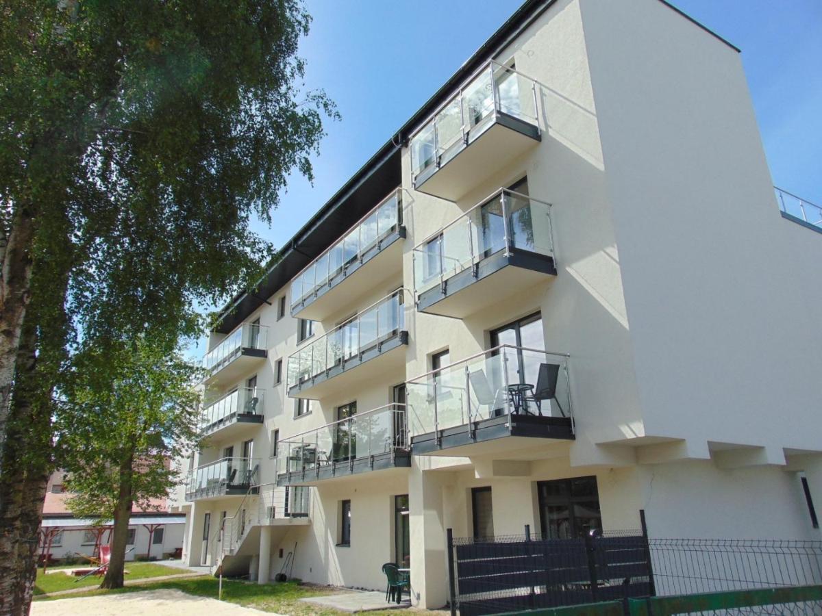 Apartamenty Heljan Międzywodzie Εξωτερικό φωτογραφία