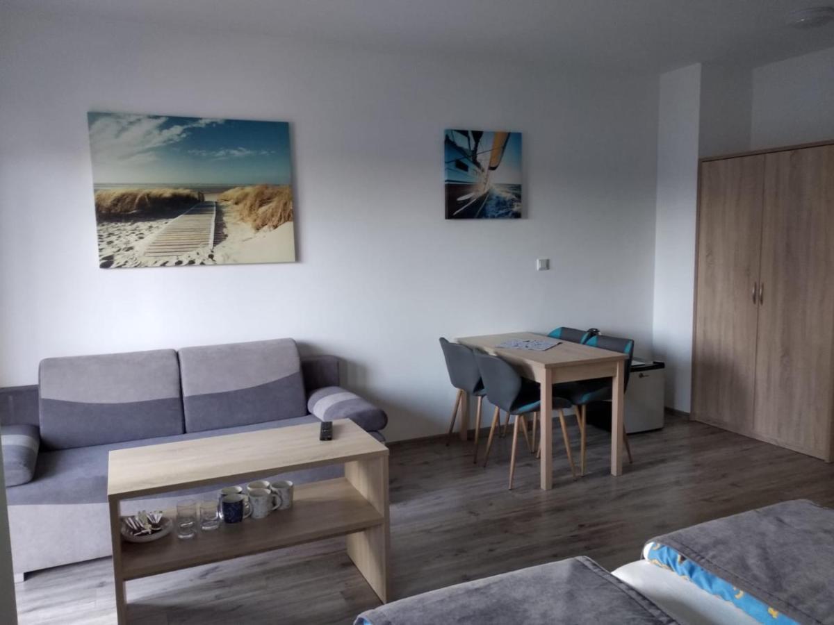 Apartamenty Heljan Międzywodzie Εξωτερικό φωτογραφία