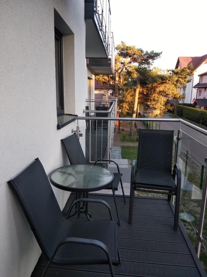Apartamenty Heljan Międzywodzie Εξωτερικό φωτογραφία