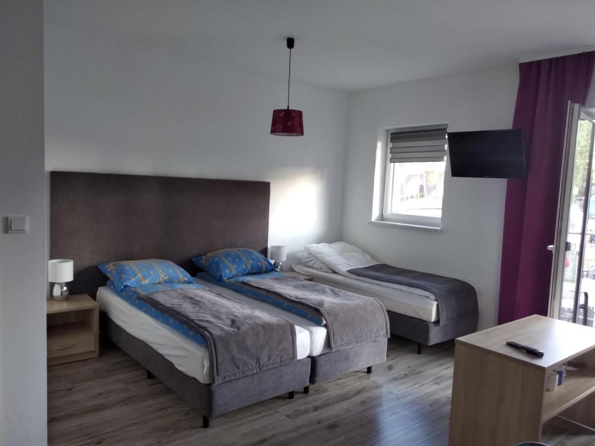 Apartamenty Heljan Międzywodzie Εξωτερικό φωτογραφία