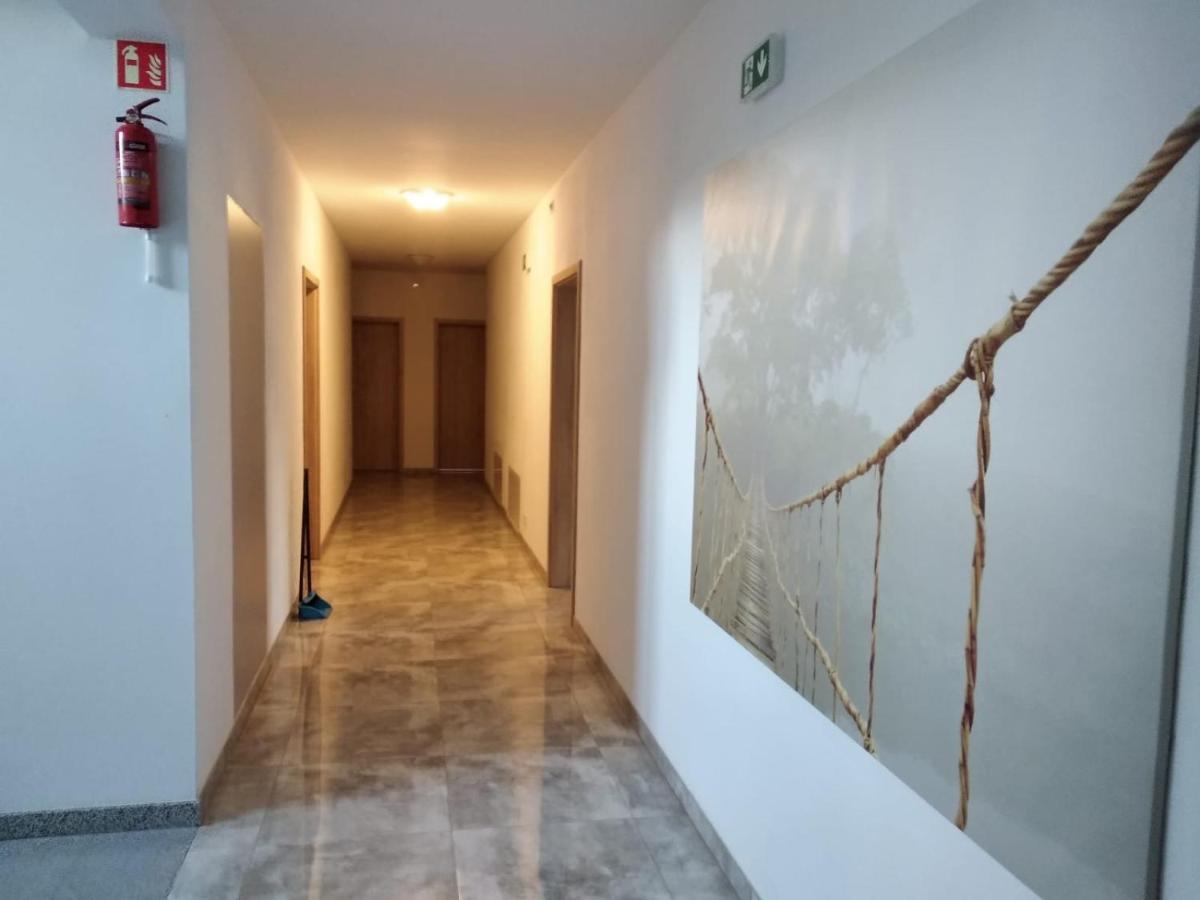 Apartamenty Heljan Międzywodzie Εξωτερικό φωτογραφία