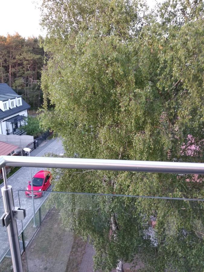 Apartamenty Heljan Międzywodzie Εξωτερικό φωτογραφία