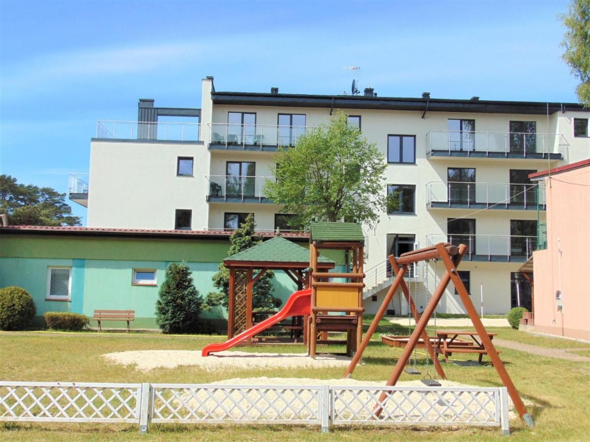 Apartamenty Heljan Międzywodzie Εξωτερικό φωτογραφία