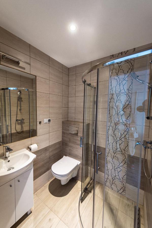Apartamenty Heljan Międzywodzie Εξωτερικό φωτογραφία