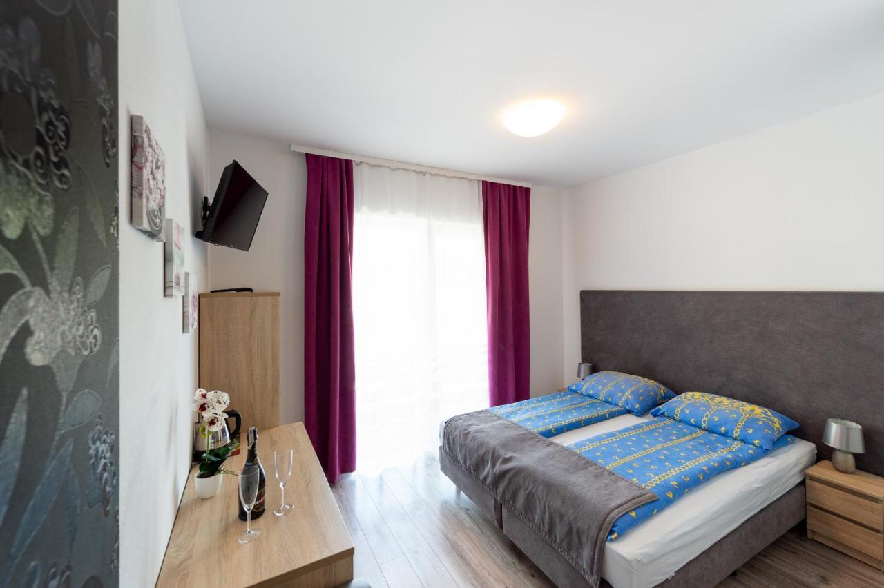 Apartamenty Heljan Międzywodzie Εξωτερικό φωτογραφία
