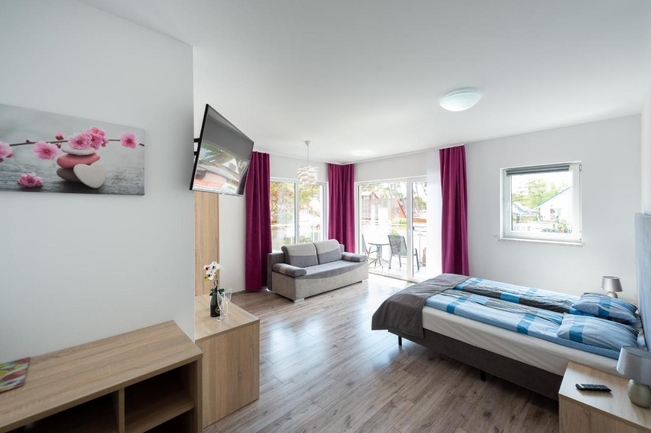 Apartamenty Heljan Międzywodzie Εξωτερικό φωτογραφία