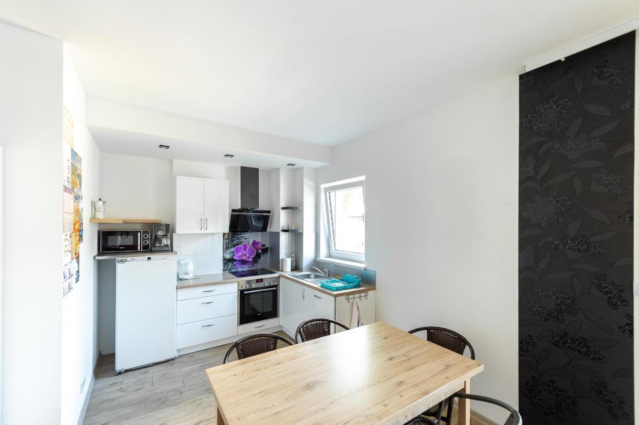 Apartamenty Heljan Międzywodzie Εξωτερικό φωτογραφία