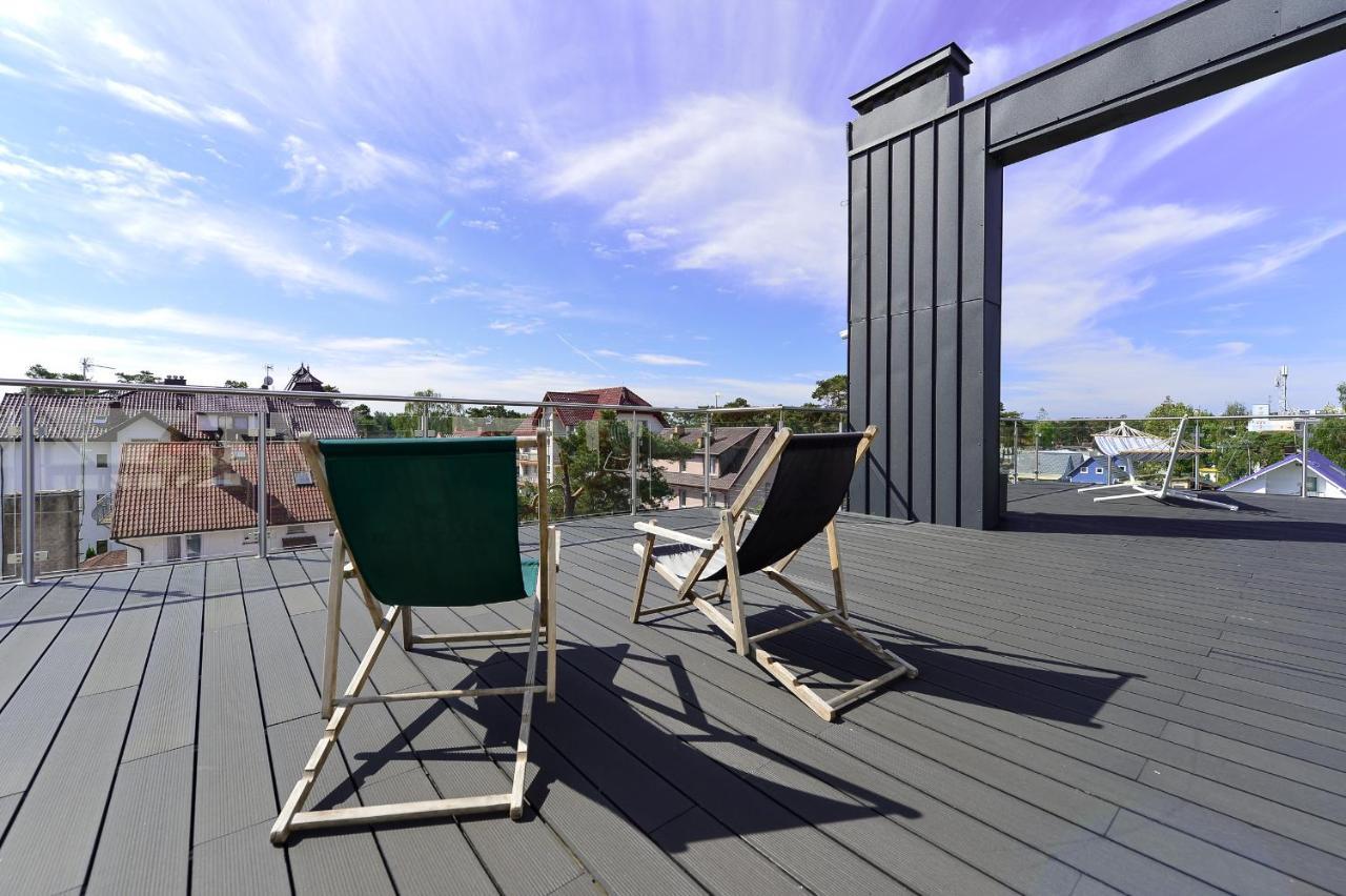 Apartamenty Heljan Międzywodzie Εξωτερικό φωτογραφία