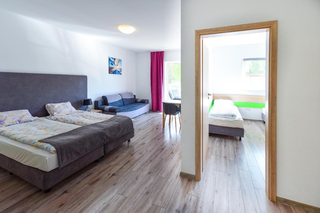 Apartamenty Heljan Międzywodzie Εξωτερικό φωτογραφία